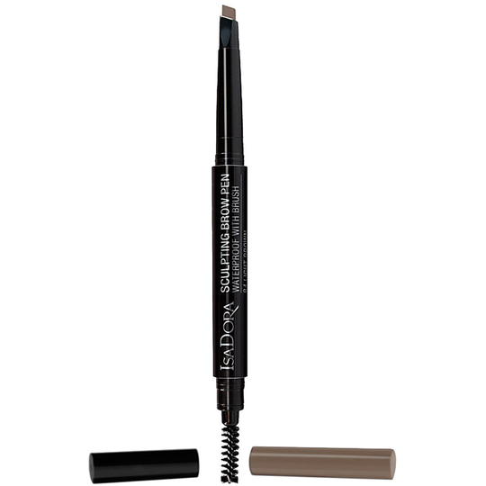 IsaDora Sculpting Brow Pen Waterproof, IsaDora Kulmakarvat
