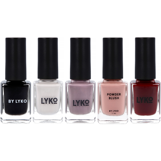 By Lyko The Basics Collection