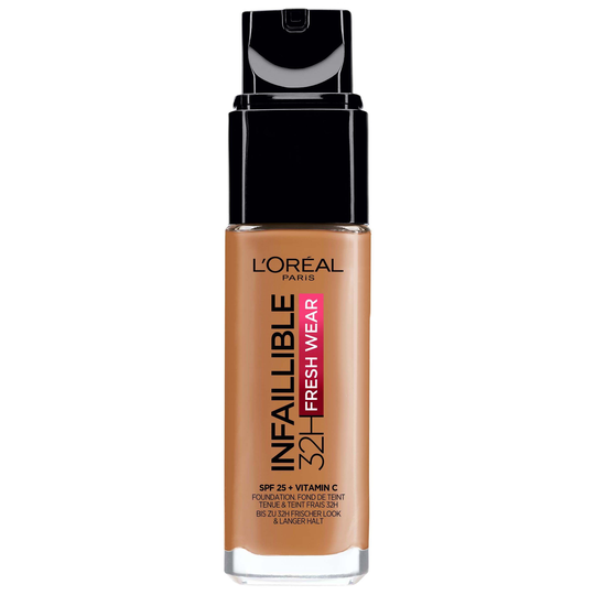 Loreal Paris Infaillible Fresh Wear 32H Liquid Foundation 330 Ha