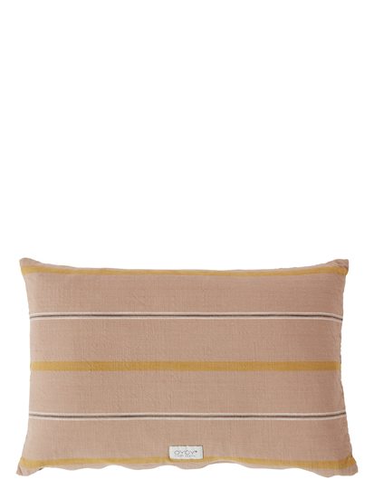 Kyoto Cushion Home Textiles Cushions & Blankets Cushions Vaaleanpunainen OYOY Living Design
