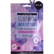 Oh K! Skin Rejuvenating Under Eye Masks 7 kpl/paketti