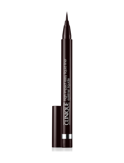 High Impact Easy Liquid Liner - Espresso Eyeliner Rajauskynä Meikki Ruskea Clinique