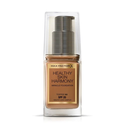 Max Factor Healthy Skin Harmony Miracle Foundation No.90 Toffee 30 ml