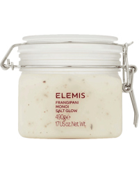 Exotics Frangipani Monoi Salt Glow, 490g