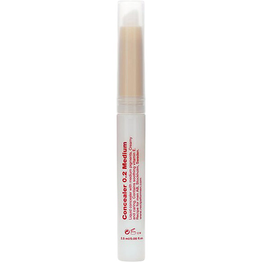 Recipe for Men Concealer, 2 ml Recipe for men Miesten värikosmetiikka