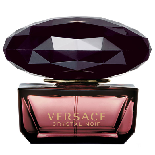 Versace Crystal Noir EdT, 50 ml Versace Naisten hajuvedet