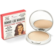 Bonnie Lou Manizer - Highlighter & Shimmer 9 gr