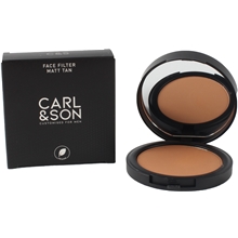 Carl&Son Face Filter Matt Tan 9.6 gr