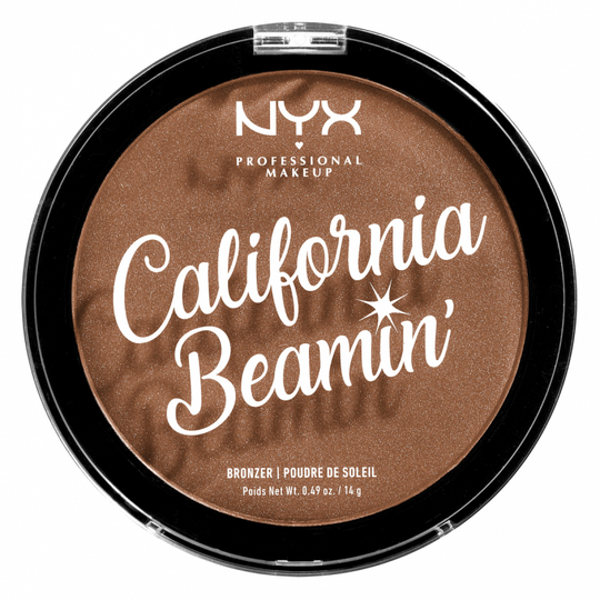 NYX Professional Makeup California Beamin Face & Body Bronzer Golden State