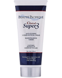 Clinical Super 3 Itching Cream, 100ml