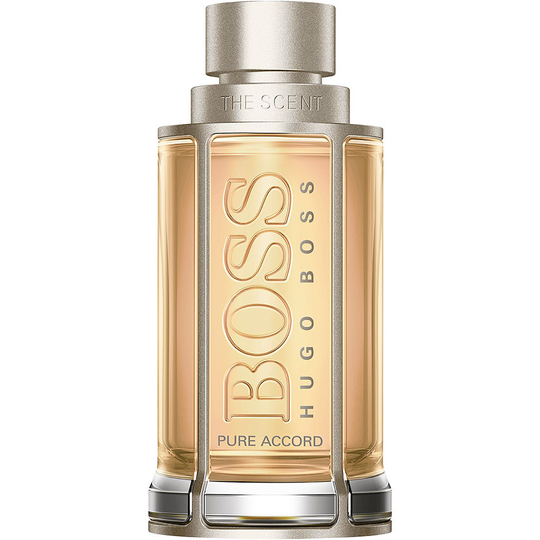 The Scent Pure Acccord, 50 ml Hugo Boss Miesten hajuvedet
