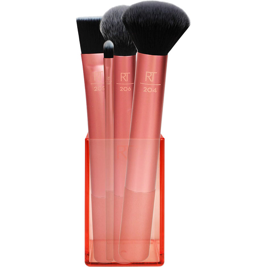 Real Techniques Flawless Base Set, Real Techniques Sivellinsetit
