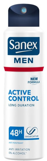 Sanex Deo Spray 150ml Miesten aktiivinen hallinta
