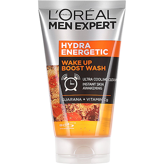Hydra Energetic Wash, 100 ml L'Oréal Paris Meikinpoistoaine