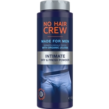 No Hair Crew Dry & Fresh Powder 100 gr