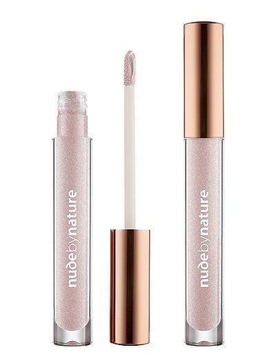 Nude By Nature - Countouring & Highlighting - 01 moonlight (kuunvalo)