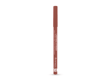 Rimmel 1000 Kisses Lip Liner 063 Black Tulip (musta tulppaani)