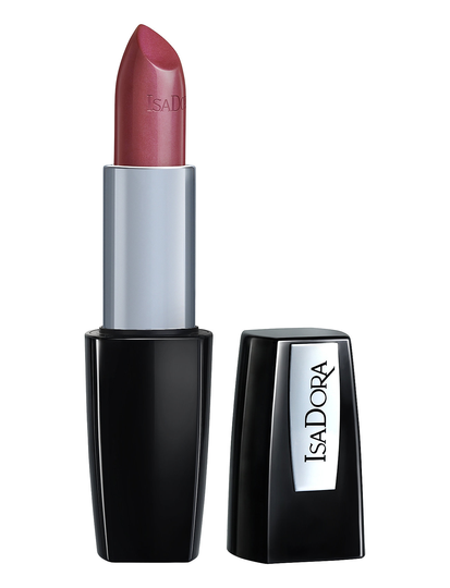 Perfect Moisture Lipstick Precious Rose Huulipuna Meikki Vaaleanpunainen IsaDora
