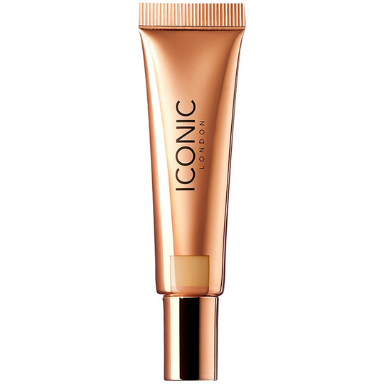 Sheer Bronze, 12,5 ml ICONIC London Aurinkopuuteri