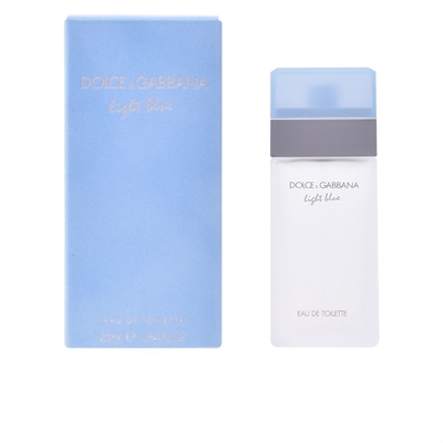 Dolce & Gabbana Light Blue Pour Femme EDT Spray 25ml