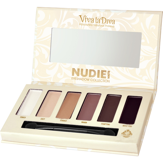 Viva la Diva Nudie Matte Diva Nudie Matte