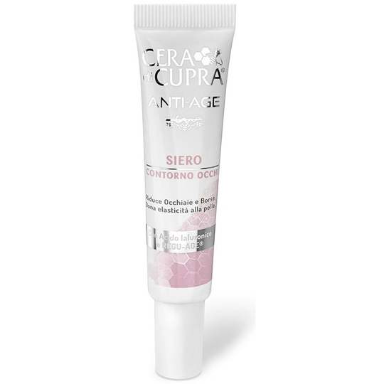 Cera di Cupra Anti Aging Eye Contour Serum 15 ml