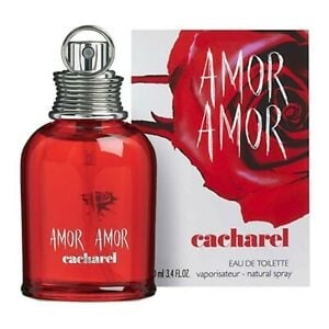 Cacharel Amor Amor EDT-suihke 100ml