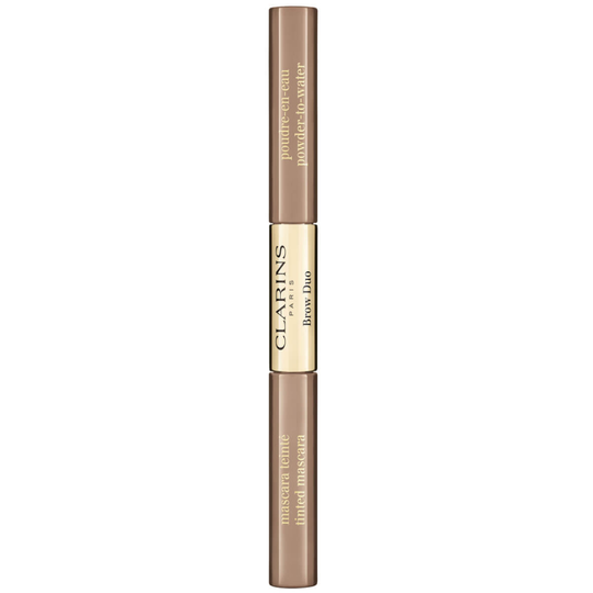Clarins Brow Duo 02 Auburn