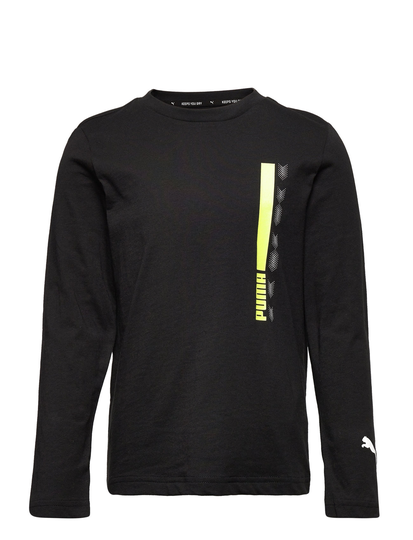 Active Sports Longsleeve B T-shirts Long-sleeved T-shirts Musta PUMA