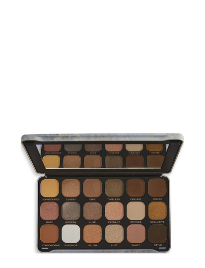 Revolution Forever Flawless Timeless Fantasy Beauty WOMEN Makeup Eyes Eyeshadow Palettes Makeup Revolution