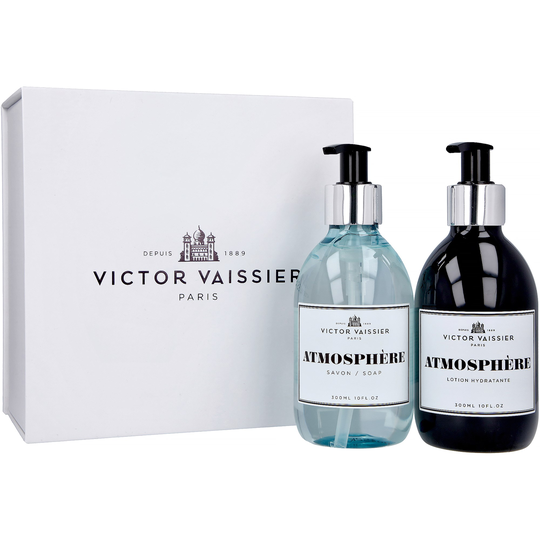 Victor Vaissier Luxury Gift Set Atmosphère