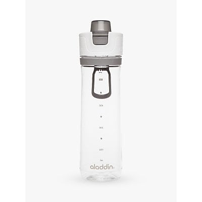 Active Hydration Tracker pullo 0.8L, valkoinen/harmaa