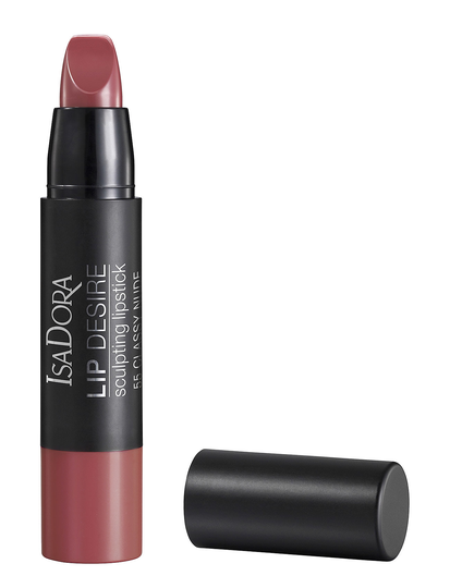 Lip Desire Sculpting Lipstick Huulipuna Meikki IsaDora