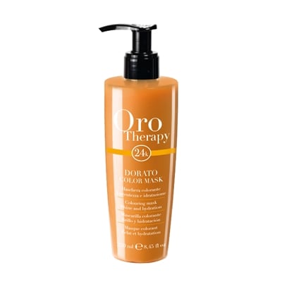 Fanola Color Mask Gold 250ml