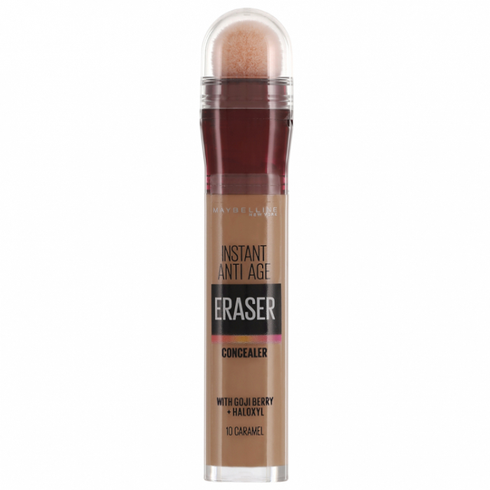 Maybelline Instant Anti Age Eraser Concealer Caramel 10