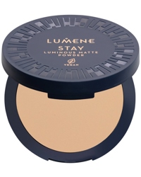 Stay Luminous Matte Powder, 10g, Shade 3