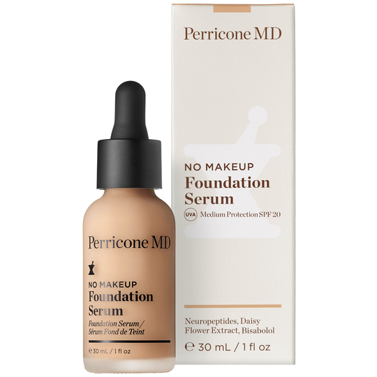 Perricone MD No Makeup Foundation Serum Broad Spectrum SPF20 Ivor