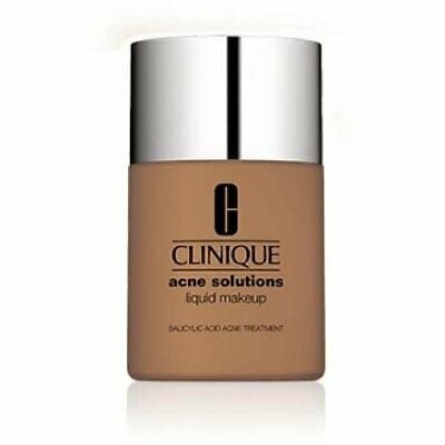 Clinique Anti-Blemish Solutions nestemäinen meikkivoide 30ml nr.09 Raikas hunaja