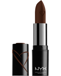 Shout Liquid Satin Lipstick, Grind 15