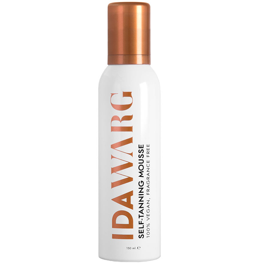 Self-Tanning Mousse, 150 ml Ida Warg Itseruskettavat