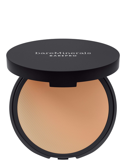 Barepro 16Hr Skin-Perfecting Powder Foundation Light 20 Neutral Puuteri Meikki BareMinerals
