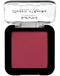 Sweet Cheeks Blush Creamy Powder Blush Matte, Risky Business