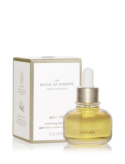 The Ritual Of Namaste Restoring Face Oil Kasvoöljy Hiusöljy Nude Rituals