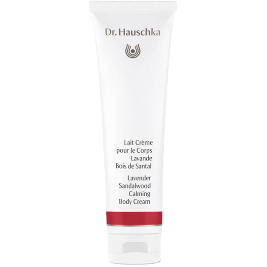 Dr.Hauschka Lavender Sandalwood Calming Body Cream (145ml)