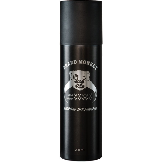 Beard Monkey Boosting Dry Shampoo, 200 ml Beard Monkey Kuivashampoo