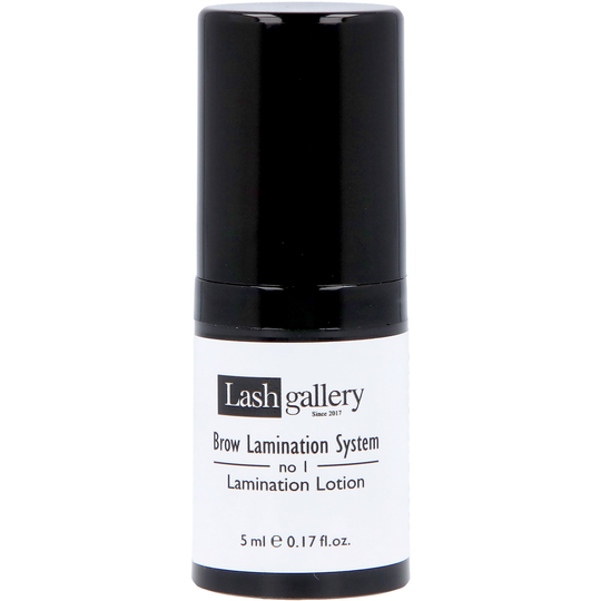 Lash Gallery Browlift Lamination Lotion No.1 5 ml