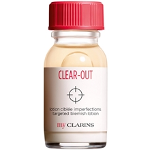 My Clarins Clear Out Targeted Blemish Lotion 13 ml