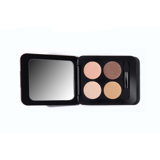 Youngblood Pressed Mineral Eyeshadow Quad 51 Eternity