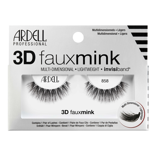 Ardell 3D Faux Mink 858