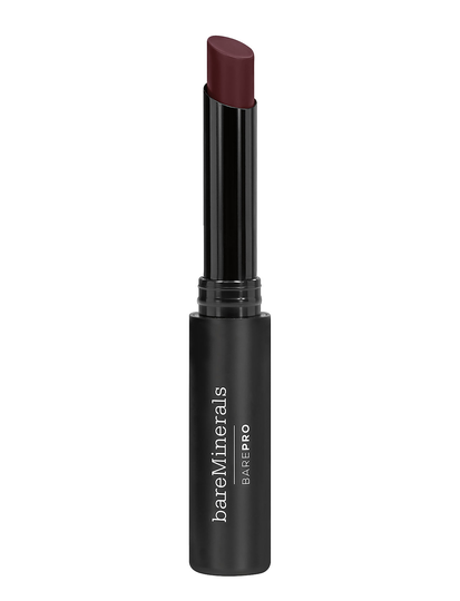Barepro Longwear Lipstick Blackberry Huulipuna Meikki Liila BareMinerals